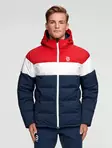 Daehlie Podium Flag Jacket men - Miesten ulkoiluvaatteet - ZZZ0014331 - 3