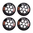 K2 BOLT SPEED 100 MM 85A - Rullaluistimien varaosat - ZZZ0008421 - 1