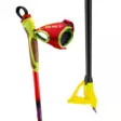 LEKI HRC MAX TR red/violet/neonyellow - Hiihtosauvat - ZZZ0014491 - 2