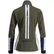 Swix Nordic jacket W Olive/ Bright White - Naisten hiihtotakit ja housut - ZZZ0010101 - 2