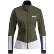 Swix Nordic jacket W Olive/ Bright White - Naisten hiihtotakit ja housut - ZZZ0010101 - 1