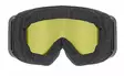 UVEX PWDR FM black mat DL/mirror ruby-cl - Laskettelulasit - ZZZ0014671 - 3
