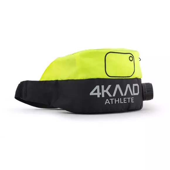 4KAAD Thermobelt LED Black Yellow - Suksipussit ja laukut - ZZZ0011921 - 1