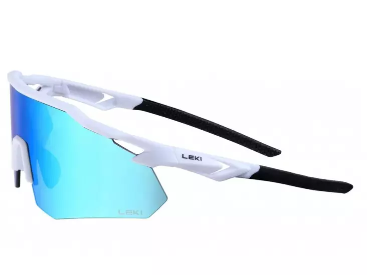 LEKI FALCON PRO WHT/ BLUE REVO - Urheilulasit - ZZZ0011441 - 1
