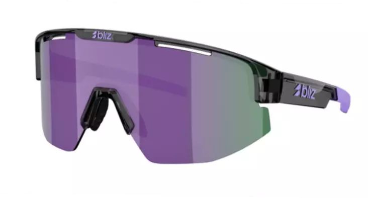 BLIZ MATRIX SMALL CRYSTAL BLACK - Urheilulasit - ZZZ0012771 - 1