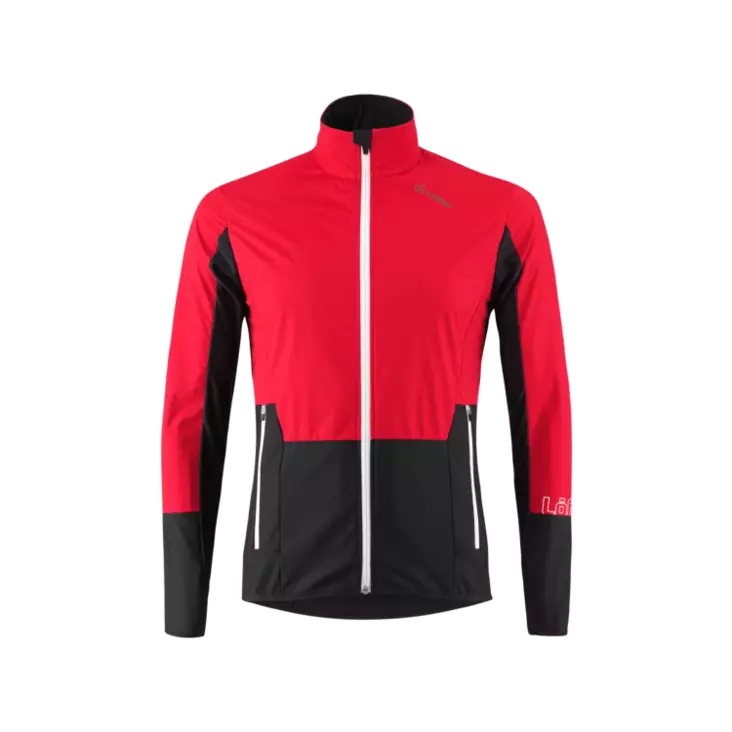 LÖFFLER M JACKET WORLDCUP REP - Miesten hiihtotakit ja housut - ZZZ0013181 - 1