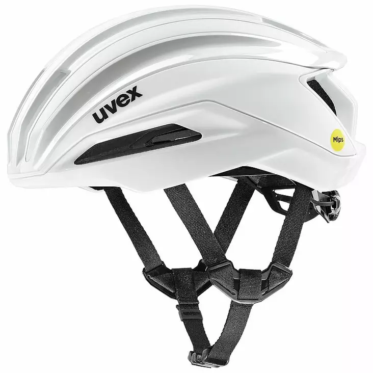 UVEX Surge Aero Mips White Mat - Pyöräilykypärät - ZZZ0013511 - 1