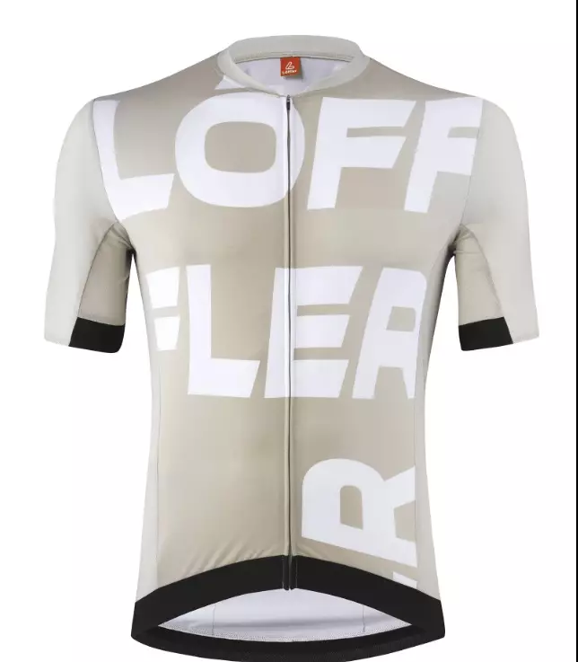 LÖFFLER M Bike Jersey FZ Signature Mid S - Miesten pyöräily asut - ZZZ0013561 - 1