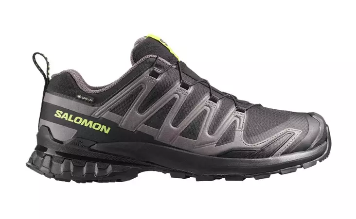 Salomon XA Pro3D V9 GTX M Black Dark G - Urheilukengät - ZZZ0013831 - 1