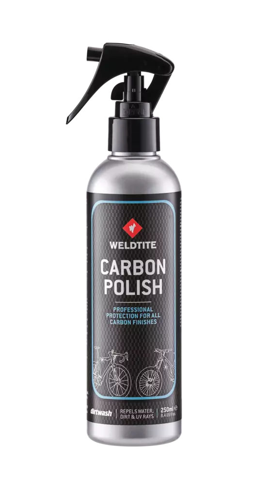 WELDTITE Carbon Polish 250 ML - Pyöräilytarvikkeet - ZZZ0013981 - 1