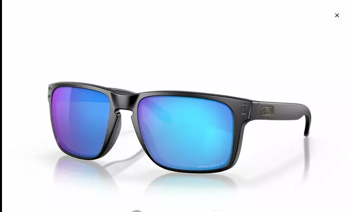 OAKLEY HOLBROOK XL Black Ink / Prizm Rub - Urheilulasit - ZZZ0014071 - 1
