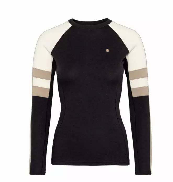 JOHAUG Devotion Wool Long Sleeve - Naisten alusasut - ZZZ0014371 - 1