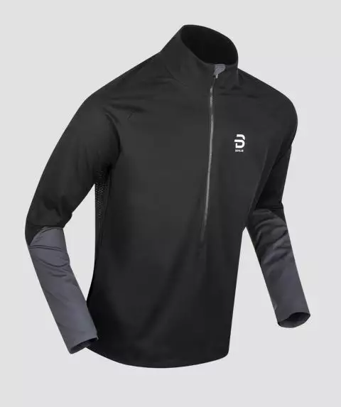 DAEHLIE Jacket Half Zip Elite - Miesten hiihtotakit ja housut - ZZZ0014581 - 1