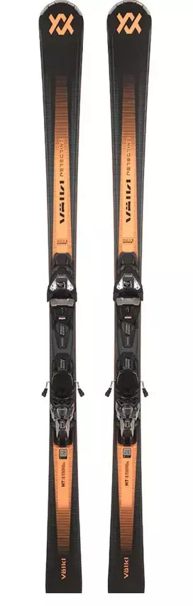 VÖLKL PEREGRINE MT 26/27 + VMOT 10 GW - Laskettelusukset - ZZZ0014641 - 1