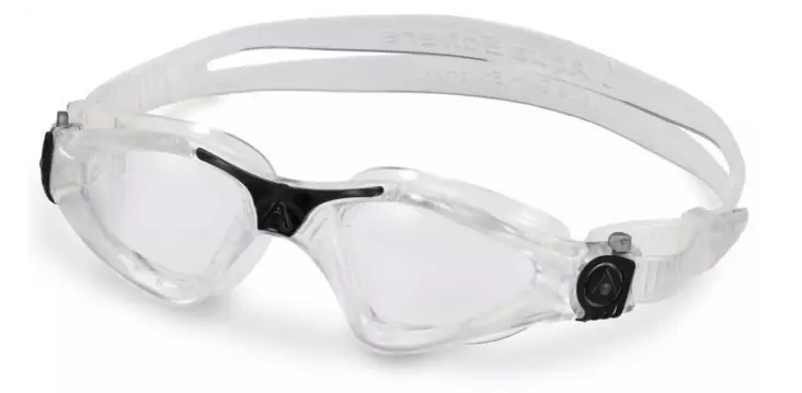 AQUA SPHERE KAYENNE TRP BLK LC - Uimalasit - ZZZ0009921 - 1