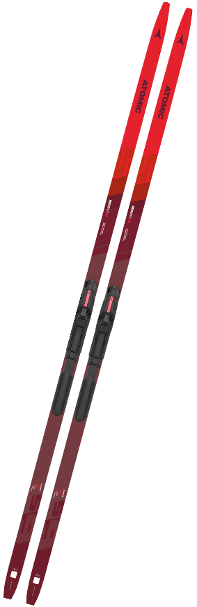 Atomic Redster S9 Carbon universal +side - Luistelusukset - ZZZ0011001 - 1