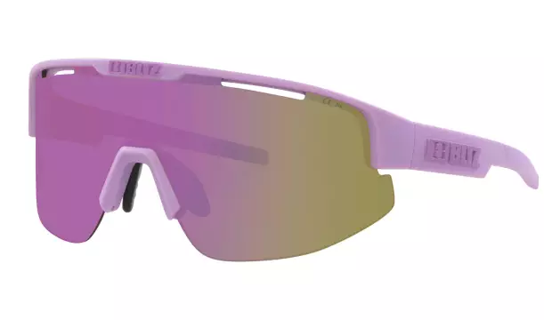 BLIZ MATRIX MATTE PURPLE - Urheilulasit - ZZZ0011471 - 1