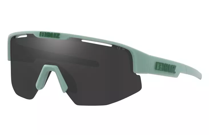 BLIZ MATRIX SMALL MATTE GREEN - Urheilulasit - ZZZ0011461 - 1