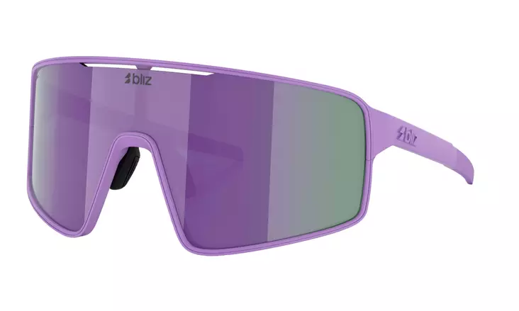 BLIZ P001 MATTE PURPLE / PURPLE - Urheilulasit - ZZZ0012021 - 1