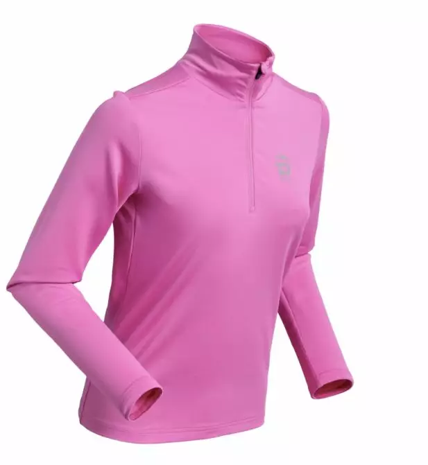 Daehlie Half Zip Tempo women - Naisten juoksuasut - ZZZ0013671 - 1