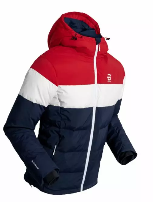 Daehlie Podium Flag Jacket men - Miesten ulkoiluvaatteet - ZZZ0014331 - 1