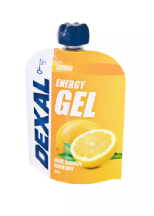 DEXAL GEL 90G SITRUUNA - Urheiluravinteet - ZZZ0013361 - 1