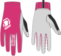 HAIJAA.FI YOKO SPORT PINKKI - Rullahiihtosauvat - ZZZ0008481 - 1