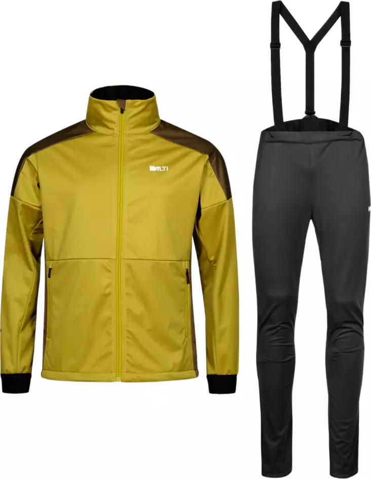 HALTI HUURU XCT M - Miesten hiihtopuvut - ZZZ0012891 - 1