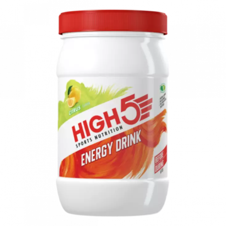 HIGH5 ENERGIAJUOMA CITRUS 1KG - Urheiluravinteet - M91 - 1