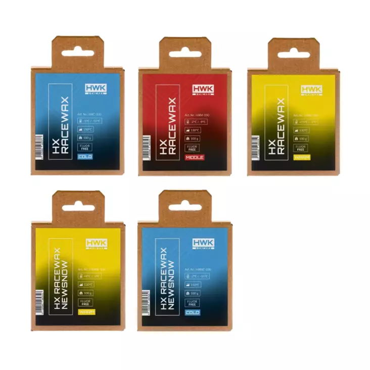 HWK HX RACEWAX - Luistovoiteet - ZZZ0011901 - 1