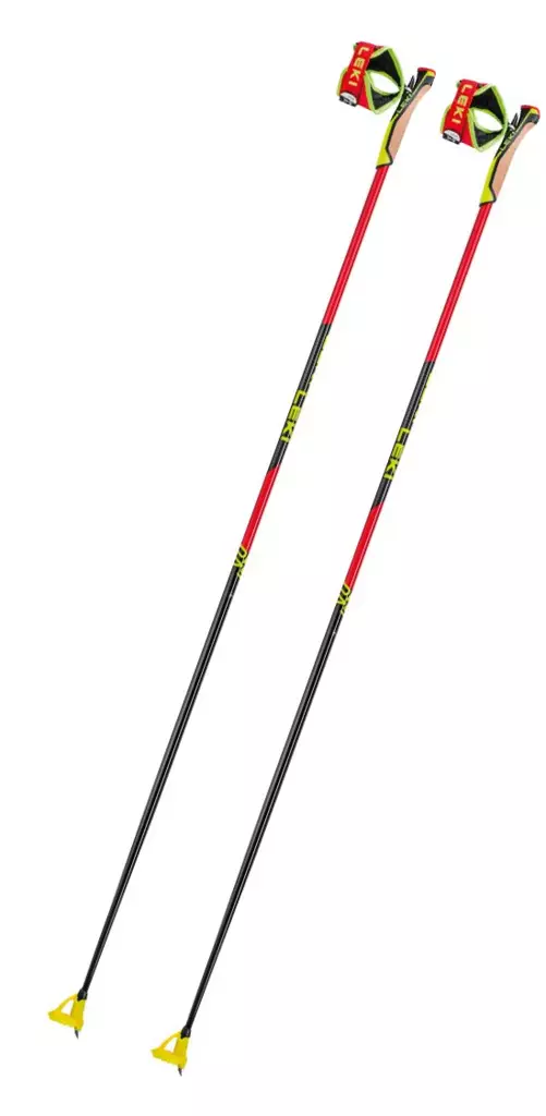 LEKI PRC 750 RED - Hiihtosauvat - ZZZ0012711 - 1