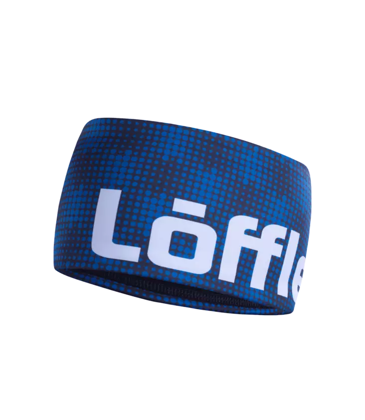 Löffler Headband Wide Marin - Päähineet - ZZZ0011341 - 1