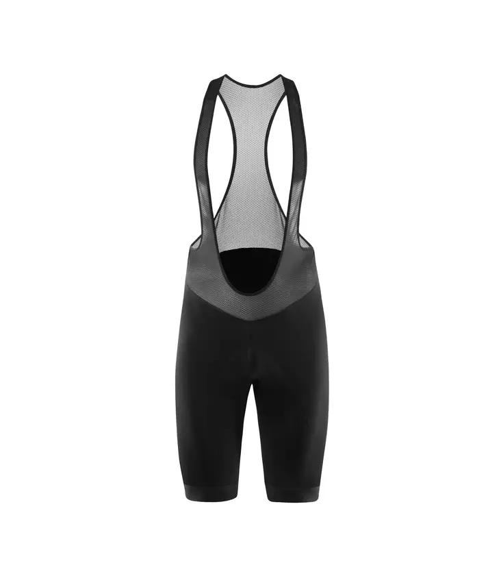 LÖFFLER M BIKE BIBSHORTS BASIC Black - Miesten pyöräily asut - ZZZ0012191 - 1