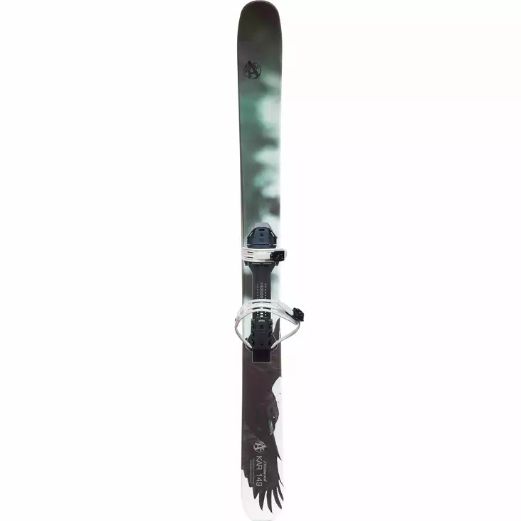 OAC KAR 149 + EA 2.0 BINDING ERÄSUKSI+SIDE - Häijään