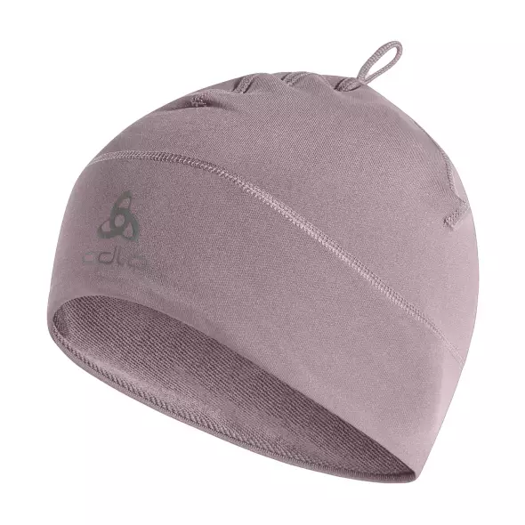 ODLO POLYKNIT WARM HAT GRAY RIDGE - Päähineet - ZZZ0011841 - 1