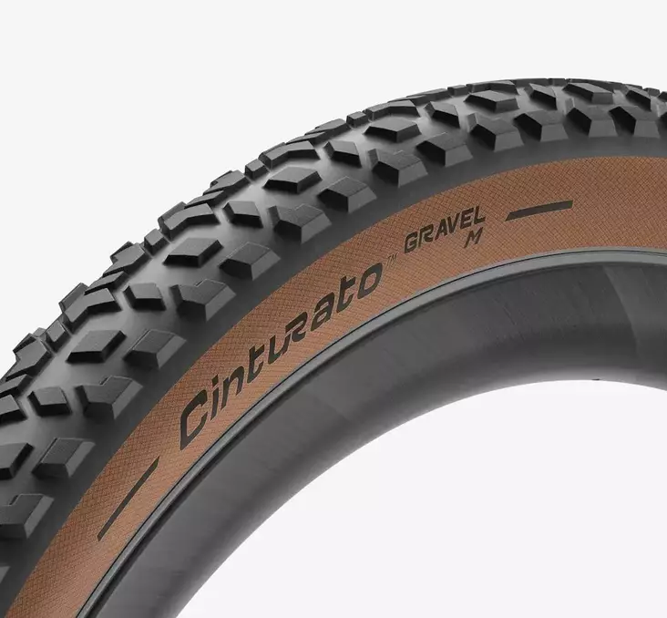 PIRELLI Cinturato GRAVEL M Classic TLR - Polkupyörän renkaat - ZZZ0012071 - 1