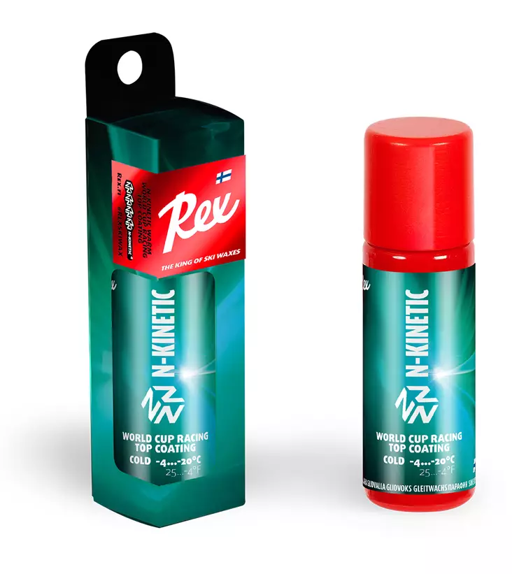 Rex N-KINETIC COLD -4 -20 50ml - Luistopinnoitteet - ZZZ0000211 - 1