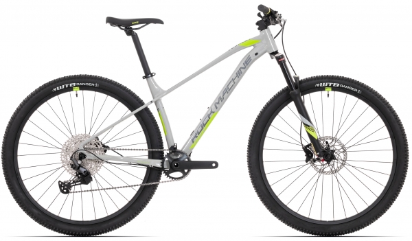 ROCK MACHINE Torrent 60 29" Harmaa - Maastopyörät - ZZZ0008751 - 1