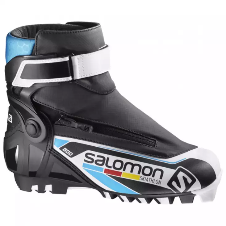 SALOMON SKIATHLON SNS PILOT JR - Luistelukengät - MT471 - 1