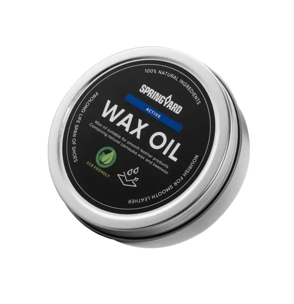 SPRINGARD WAX OIL 100ml - Urheilukenkä tarvikkeet - ZZZ0013001 - 1