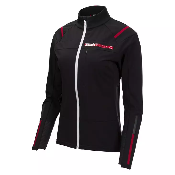Swix Triac Neo shell jacket W black - Naisten hiihtotakit ja housut - ZZZ0007831 - 1