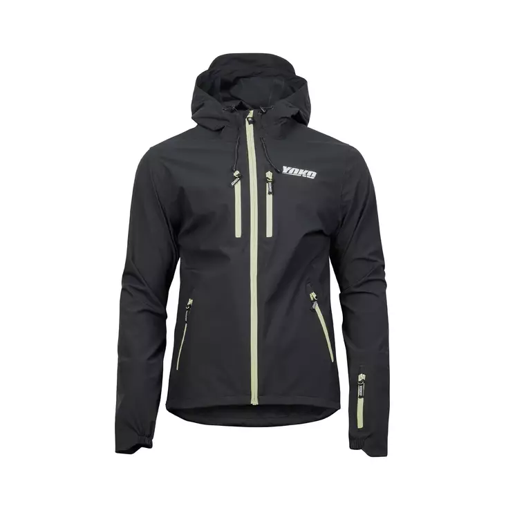 YOKO HARDSHELL 2 KUORITAKKI - Miesten pyöräily asut - ZZZ0011531 - 1