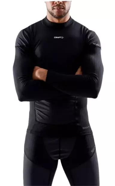 CRAFT PRO Active Extreme X Wind LS M - Miesten alusasut - ZZZ0013242 - 2