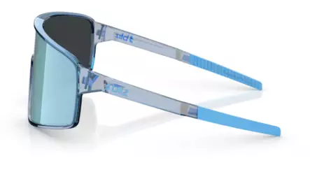 BLIZ P001 TRANSPARENT BLUE - Urheilulasit - ZZZ0013522 - 2