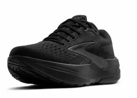BROOKS Ghost Max 3 M black-black -ebony - Urheilukengät - ZZZ0013932 - 1