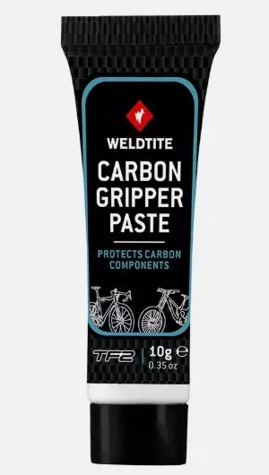 WELDTITE TF2 Carbon fibre gripper Paste - Pyöräilytarvikkeet - ZZZ0013982 - 1