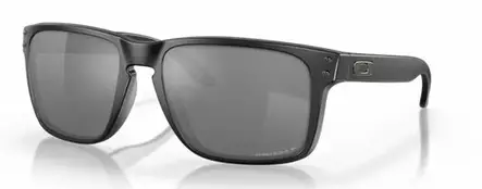 OAKLEY HOLBROOK MATTE BLACK POLARIZED - Urheilulasit - ZZZ0014022 - 1