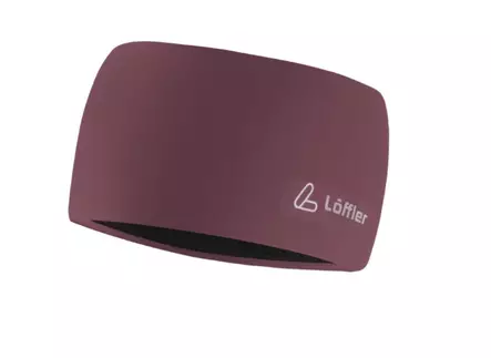 LÖFFLER MONO HEADBAND WIDE - Päähineet - ZZZ0014442 - 2