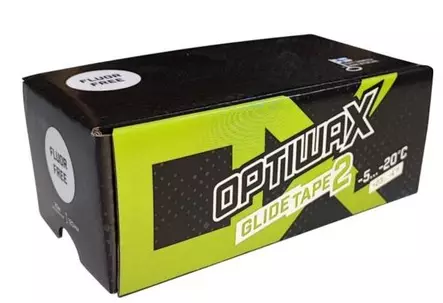 OPTIWAX Glide tape 2 Wide HydrOX -5…-20 - Luistovoiteet - ZZZ0014672 - 1