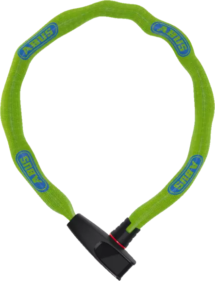 ABUS CATENA 6806K/85 NEON VIH - Pyöräilytarvikkeet - ZZZ0010952 - 1